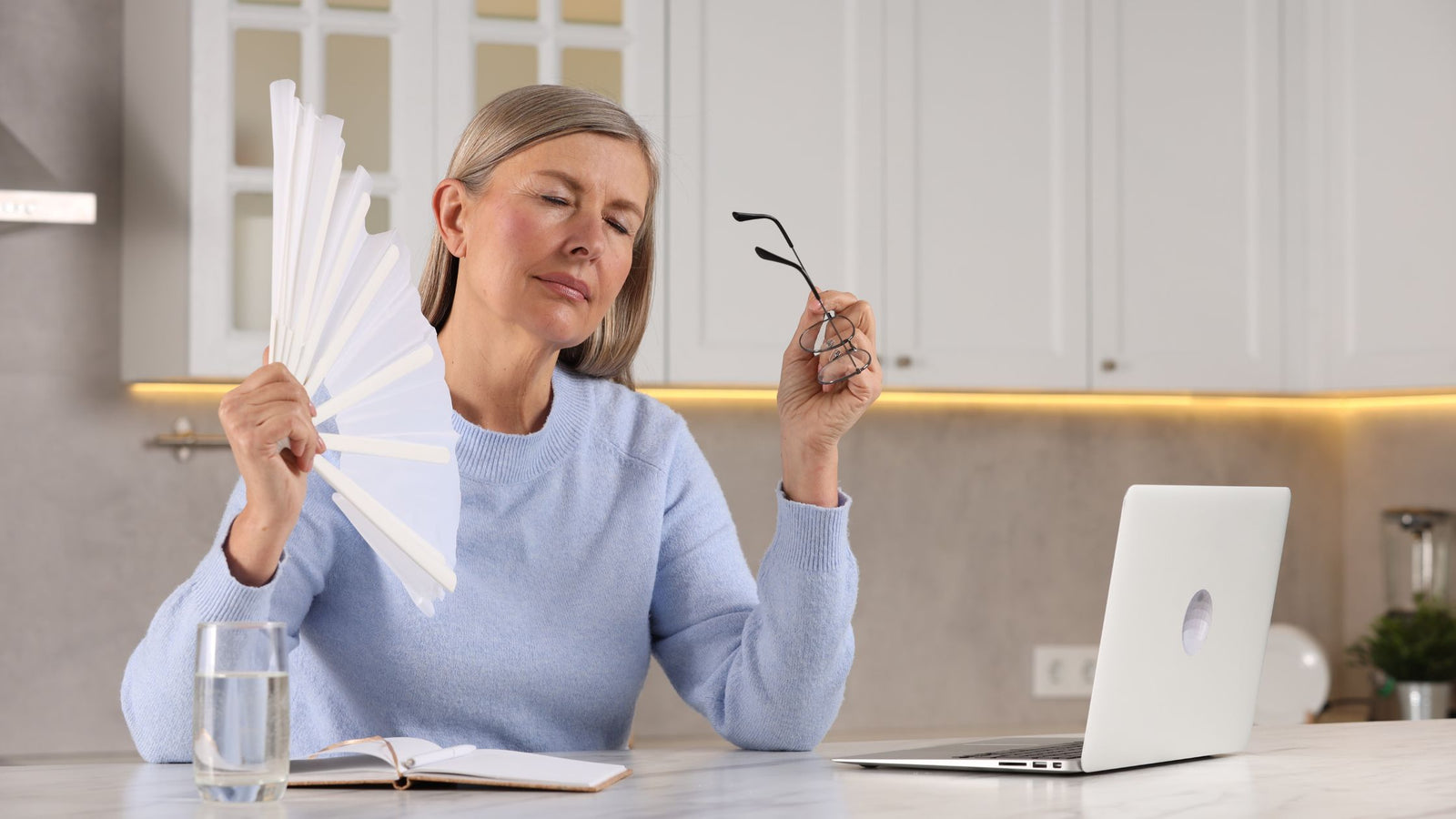 Hot Flushes: Effective Strategies and Tips for Relief
