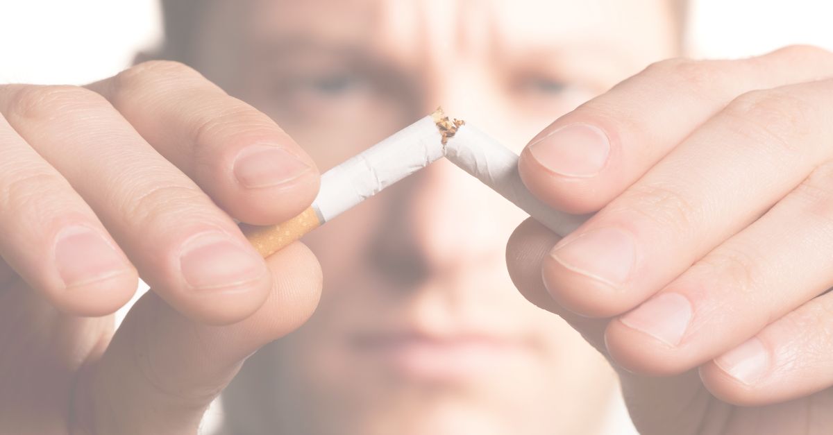 Benefits to Your Skin after Stopping Smoking