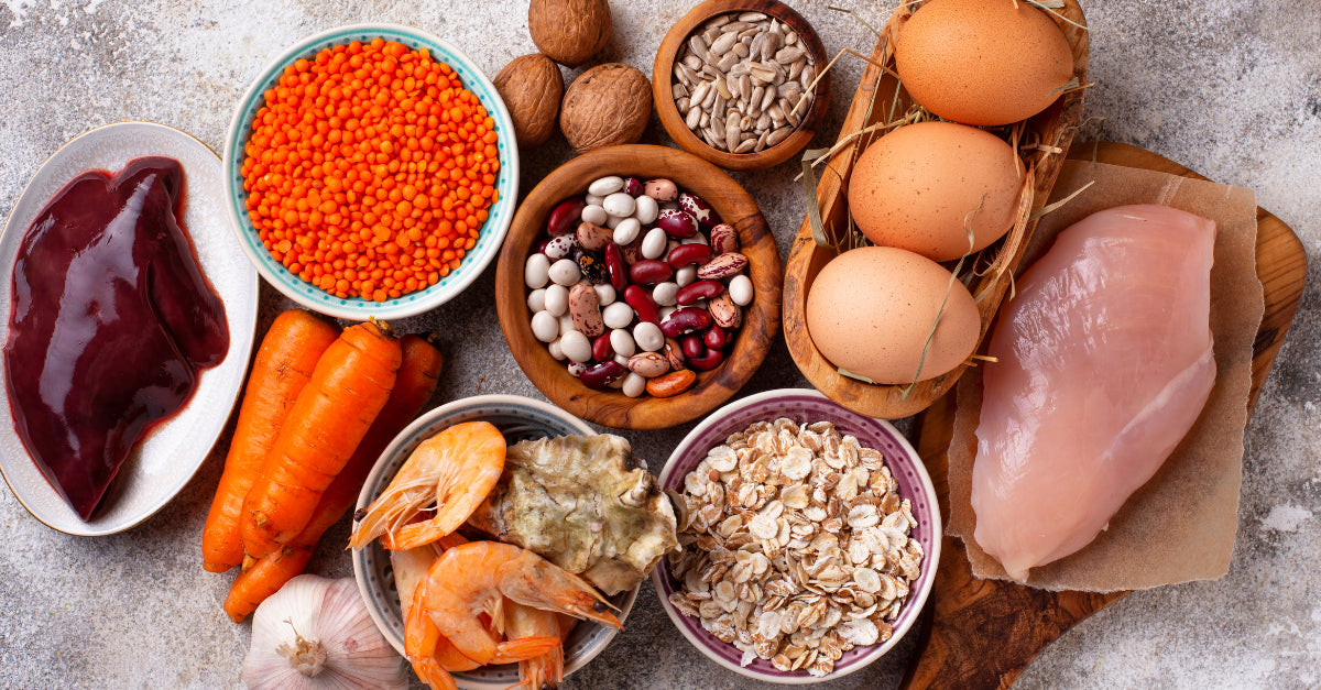 Benefits of Zinc
